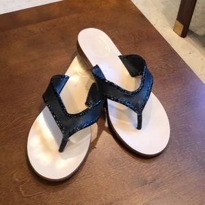 Jack Rogers Flip Flops